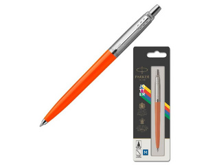 Ручка шариковая Parker Jotter Originals Orange синяя (артикул производителя 2076054)